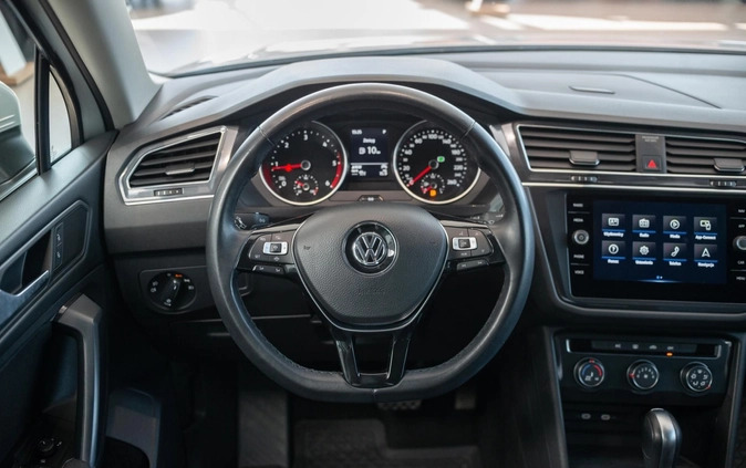 Volkswagen Tiguan Allspace cena 104900 przebieg: 161644, rok produkcji 2020 z Buk małe 326
